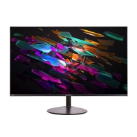 昆明電腦商城推薦EASUNG/東星 A7+ 24寸 IPS硬屏 超薄無邊框 黑色電腦液晶顯示器 云南電腦批發(fā)
