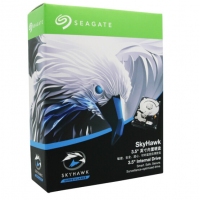 云南硬盤批發(fā) 希捷(SEAGATE)酷鷹系列 3TB 5900轉(zhuǎn)64M SATA3 監(jiān)控級硬盤