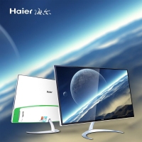 云南海爾專賣 Haier海爾 HDA221 21.5超薄一體背光1920*1080英特爾超薄一體機(jī)