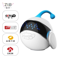 智伴機(jī)器人 兒童益智玩具 智力開發(fā) 昆明卓興科技 云南電腦商城