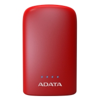 ADATA/威剛 AP10050 10000M毫安充電寶手機(jī)通用移動(dòng)電源