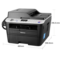 聯(lián)想（Lenovo）M7655DHF 黑白激光一體機(jī)