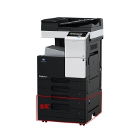 柯尼卡 美能達（KONICA MINOLTA） 287復(fù)印機復(fù)合機A3激光數(shù)碼多功能一體機