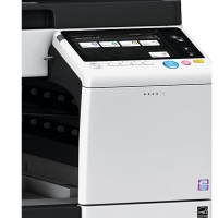 柯尼卡美能達(dá)（KONICA MINOLTA）367復(fù)印機(jī)A3黑白雙面打印一體機(jī)