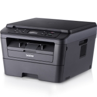 兄弟（brother）DCP-7080 黑白激光多功能一體機