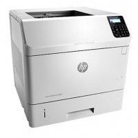 惠普（HP）LaserJet Enterprise M605dn A4黑白高速打印機