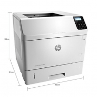 惠普（HP）LaserJet Enterprise M605dn A4黑白高速打印機