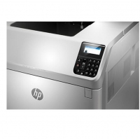 惠普（HP）LaserJet Enterprise M605dn A4黑白高速打印機