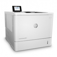  惠普(HP) M607dn A4黑白激光打印機   (自動雙面打印單元) 