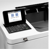  惠普(HP) M607dn A4黑白激光打印機   (自動雙面打印單元) 