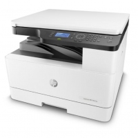 惠普(HP) LaserJet MFP M433a A3黑白激光數(shù)碼復(fù)合機(jī)打印機(jī)(打印、掃描、復(fù)印) 436n