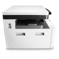 惠普(HP) LaserJet MFP M433a A3黑白激光數(shù)碼復(fù)合機(jī)打印機(jī)(打印、掃描、復(fù)印) 436n