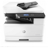 惠普（HP） LaserJet MFP M436nda黑白激光A3數碼復合機 打印復印掃描 自動雙面