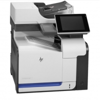 惠普（HP）M570dw 工作組級彩色數(shù)碼多功能一體機(jī)(打印 復(fù)印 掃描 傳真)自動雙面wifi網(wǎng)絡(luò)