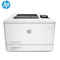惠普（HP） 打印機(jī) M452dwA4彩色激光打印機(jī) 單功能打印 M452DW(雙面+無(wú)線+有線)