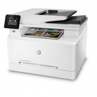 惠普（HP）Colour LaserJet Pro M281fdw彩色激光多功能一體機(jī)(M277dw升級(jí)型號(hào))(打印 復(fù)印 掃描 傳真)