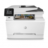 惠普（HP）Colour LaserJet Pro M281fdw彩色激光多功能一體機(jī)(M277dw升級(jí)型號(hào))(打印 復(fù)印 掃描 傳真)