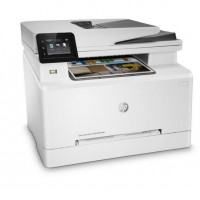 惠普（HP）Colour LaserJet Pro M281fdw彩色激光多功能一體機(jī)(M277dw升級(jí)型號(hào))(打印 復(fù)印 掃描 傳真)