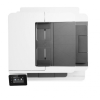 惠普（HP）Colour LaserJet Pro M281fdw彩色激光多功能一體機(jī)(M277dw升級(jí)型號(hào))(打印 復(fù)印 掃描 傳真)