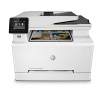 惠普（HP）Colour LaserJet Pro M281fdw彩色激光多功能一體機(jī)(M277dw升級(jí)型號(hào))(打印 復(fù)印 掃描 傳真)