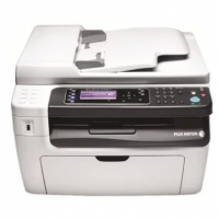 富士施樂（FUJI XEROX）DocuPrint M105f黑白激光一體機(jī)（灰白）
