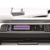 富士施樂（FUJI XEROX）DocuPrint M105f黑白激光一體機(jī)（灰白）