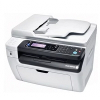 富士施樂（FUJI XEROX）DocuPrint M105f黑白激光一體機(jī)（灰白）