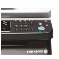 富士施樂（FUJI XEROX）DocuPrint M105f黑白激光一體機(jī)（灰白）