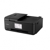佳能（Canon） TR8580彩色專(zhuān)業(yè)無(wú)線(xiàn)商務(wù)傳真一體機(jī)打印復(fù)印掃描傳真替代MX928 