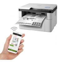 聯(lián)想（Lenovo）M7405d M7206w7216nw激光打印機(jī) 多功能一體機(jī)打印復(fù)印掃描一體機(jī) M7206W（無線打印復(fù)印掃描）
