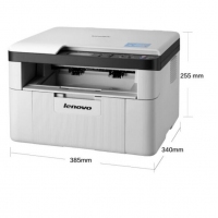 聯(lián)想（Lenovo）M7405d M7206w7216nw激光打印機(jī) 多功能一體機(jī)打印復(fù)印掃描一體機(jī) M7206W（無線打印復(fù)印掃描）