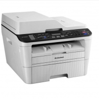 聯(lián)想（Lenovo）M7455DNF 黑白激光一體機(jī) (打印 復(fù)印 掃描 傳真)