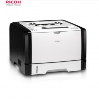 理光（Ricoh） 理光SP 325DNw黑白激光A4有線無線wifi網(wǎng)絡(luò)打印機一體機 SP 325DNw（單打印）