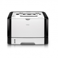 理光（RICOH） SP325SNw/325SFNw/325DNW無線網(wǎng)絡(luò)黑白激光A4打印機 SP 325DNw 只能打印