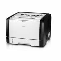 理光（RICOH） SP325SNw/325SFNw/325DNW無線網絡黑白激光A4打印機 SP 325DNw 只能打印
