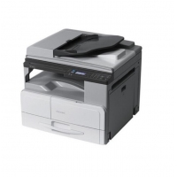 理光（Ricoh）MP 2014AD A3黑白數(shù)碼復(fù)合機 含輸稿器