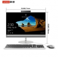 聯(lián)想（Lenovo） 致美AIO 520-24 一體機(jī)電腦臺(tái)式機(jī)新款家用商務(wù)用學(xué)習(xí)辦公