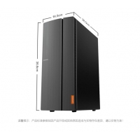 聯想（Lenovo）510A-15臺式電腦整機（英特爾奔騰G4560 雙核 4G 1T 集顯 Win10）19.5英寸