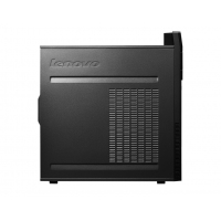 聯(lián)想ThinkCentre E74商用辦公臺式電腦整機 英特爾6代酷睿（i3-6100 4G 500G 集顯 三年上門）19.5英寸0KCD