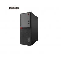 聯(lián)想臺式電腦 Thinkcentre E75 支持Win7系統(tǒng) 1XCD商用辦公臺式機(jī) 標(biāo)配主機(jī)+19.5英寸顯示器 標(biāo)配：G3900T 4G 500G win10