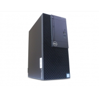 戴爾（DELL） OptiPlex3050MT 商用臺式機電腦辦公主機G3930/i3雙核電腦整機 主機+21.5英寸顯示器 官方標(biāo)配 G3930 4G 500G 集顯