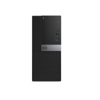戴爾（DELL） Optiplex 3050MT 商務辦公臺式機電腦 G3930/i3/i5處理器 主機+23英寸顯示器 G3930 4G 500G 機械 定制