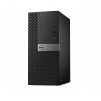 戴爾（DELL） Optiplex 3050MT 商務辦公臺式機電腦 G3930/i3/i5處理器 主機+23英寸顯示器 G3930 4G 500G 機械 定制