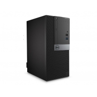 戴爾（DELL） OptiPlex5050MT商用臺式主機 i5-7500 8G1T DVDRW 原廠配置 加裝128G固態(tài)硬盤