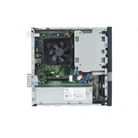 戴爾（DELL）Vostro V3268 成就系列 小機(jī)箱商用臺式機(jī)電腦主機(jī) 稅控電腦 可換Win7 主機(jī)+E2318H 23英寸顯示器 i3-7100 4GB 1TB 集顯 標(biāo)配