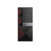 戴爾(DELL)成就3668商用辦公臺式電腦主機(jī)(i3-7100 4G 128GSSD 1T  鍵鼠 WIFI 藍(lán)牙 硬盤保留)