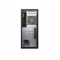 戴爾（DELL）Vostro成就3668-R3428B商務(wù)辦公臺式機電腦i5可裝win7系統(tǒng) 主機+U2417H 23.8英寸四邊微框 i5-7400/4G/1T/集成/標(biāo)配