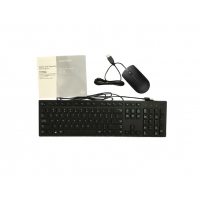 戴爾（DELL）Vostro成就3668-R3428B商務(wù)辦公臺式機電腦i5可裝win7系統(tǒng) 主機+U2417H 23.8英寸四邊微框 i5-7400/4G/1T/集成/標(biāo)配