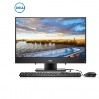 戴爾（DELL） 靈越Ins 3277 21.5英寸窄邊IPS屏一體機(jī) 企業(yè)商用電腦 家用娛樂