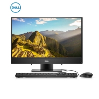 戴爾（DELL） 靈越Ins 3477-R1525 23.8英寸IPS屏家用娛樂一體機(jī)電腦 2G獨(dú)顯 